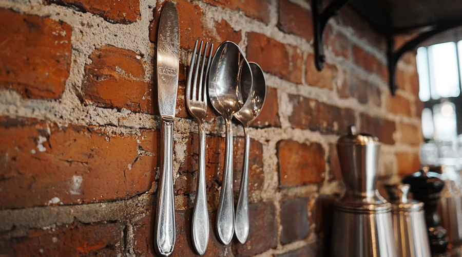 food cutlery